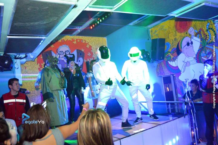 Foto 173 de TRINIDAD - Halloween 2015 en Trinidad Discoteca Bucaramanga, Bucaramanga