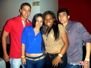 Foto 10 de Enero 26 del 2013 en Babel / Barra Libre Cali, Cali