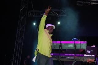 Foto 5 de Concierto Barrington Levy 12 de Octubre en Concierto Barrington Levy 12 de