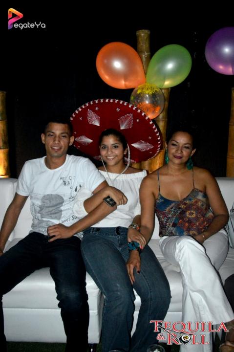 Foto 26 de Tequila & Roll - 4to FDS Febrero 2016 en Tequila & Roll