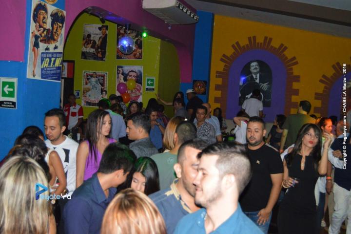 Foto 42 de CHABELA - 5 marzo 2016 en Discoteca Chabela Bucaramanga, Bucaramanga