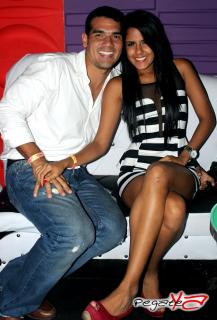 Foto 107 de Junio 22 del 2013 - Luis A. Posada en Living Night Club, Cali