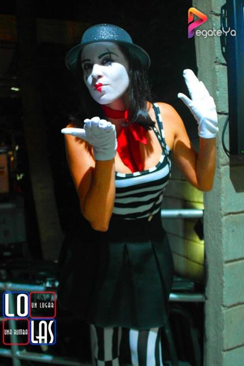 Foto 14 de Lolas Halloween 2015 en Lolas Club Menga Cali, Cali
