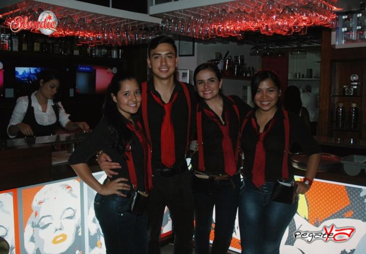 Foto 16 de Blondie - Agosto 17 del 2014 en Blondie Bar Cali, Cali