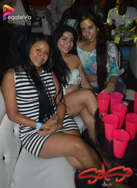 Foto 11 de Salsa Night C. - 3er / 4to Fds Mayo 2016 en Salsa Night Club, Cali