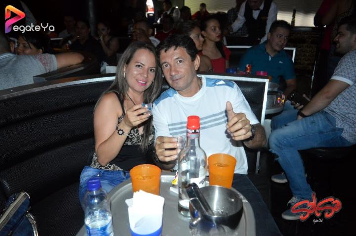 Foto 42 de Salsa Night Club - 2DO FDS DIC 2016 en Salsa Night Club, Cali
