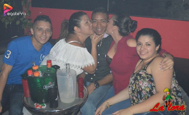 Foto 46 de La Lora - 1er / 2do Fds Sept. 2017 en La Lora Bar, Cali