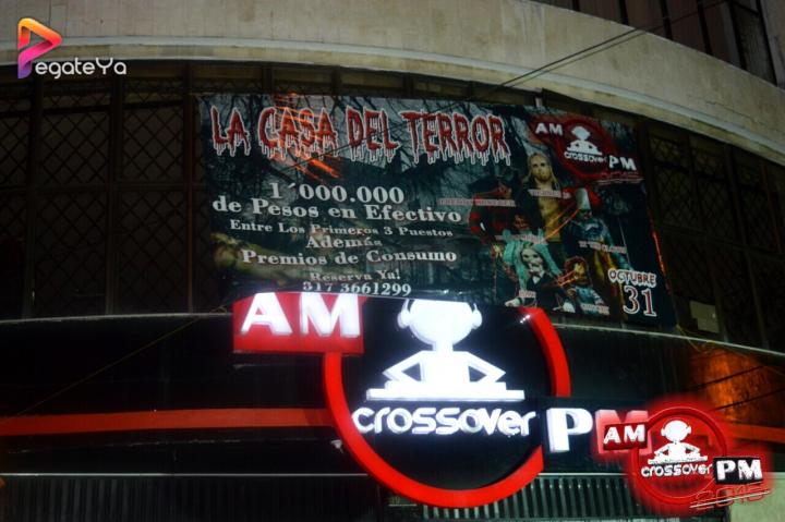 Foto 39 de Ampm - Halloween 2015 en Am / PM Bar - Cali, Cali