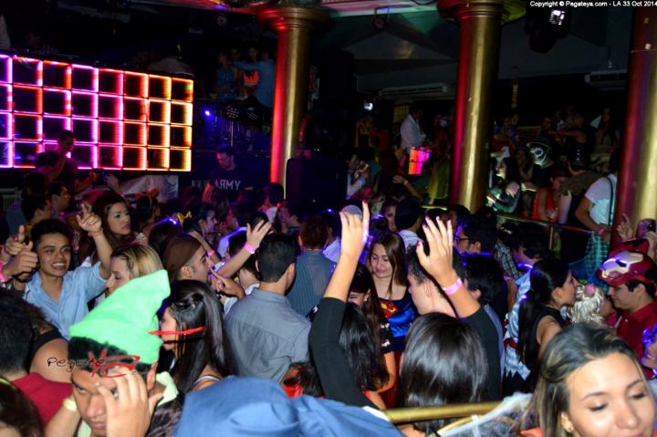 Foto 33 de Discoteca LA 33 Halloween en Discoteca La 33 Bucaramanga, Bucaramanga