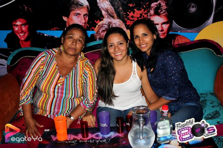 Foto 4 de Beautiful 80`s - 5to FDS Enero 2015 en Beautiful 80`s Cali, Cali