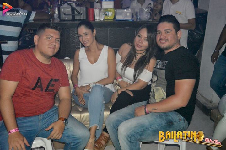 Foto 40 de Bailatino - 1er / 2do Fds Sept. 2017 en Bailatino - Bar, Cali