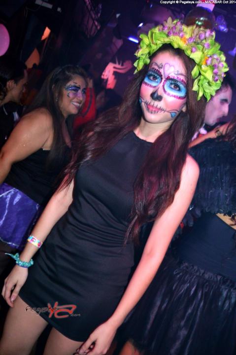 Foto 274 de Halloween Malabar octubre de 2014 en Discoteca Malabar Bucaramanga, Bucaramanga