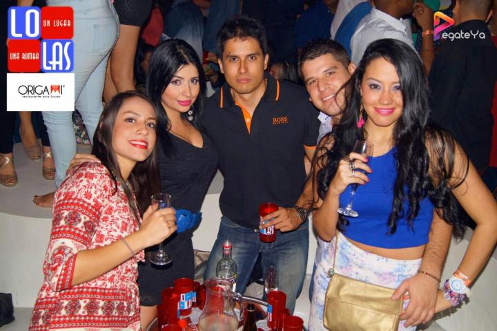 Foto 106 de Lolas Club - 1er FDS Marzo 2016 en Lolas Club Menga Cali, Cali