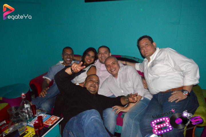Foto 84 de living 80 - 3er / 4to Mayo 2016 en Living Ochentas Cali, Cali