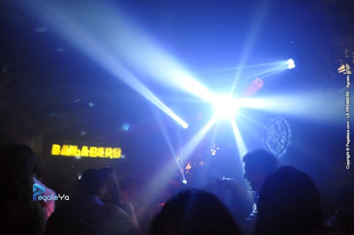 Foto 10 de La Premiere - sabado 1 agosto 2015 en La Premiere Bucaramanga, Bucaramanga