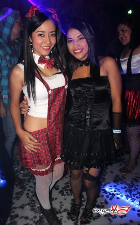 Foto 34 de Favela Club - Halloween 2014 en Favela Club Menga, Cali