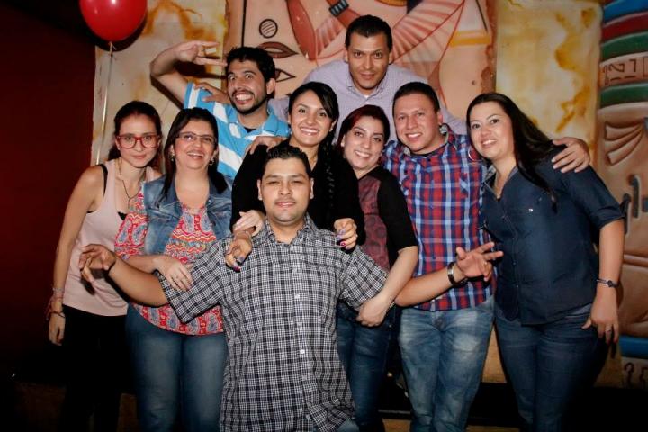 Foto 20 de Discoteca AMARNA- 16 de mayo de 2015 en Discoteca Amarna Medellin, Medellín