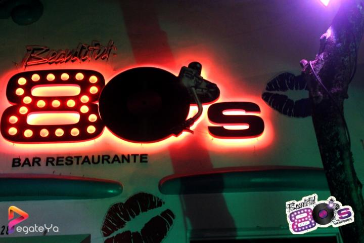 Foto 10 de Beautiful 80`s - 1er FDS Febrero 2015 en Beautiful 80`s Cali, Cali