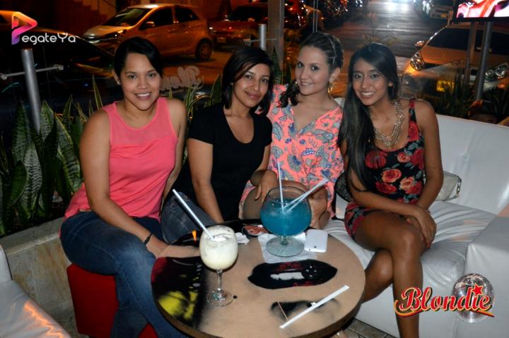 Foto 5 de Blondie - 1er FDS Agosto 2015 en Blondie Bar Cali, Cali
