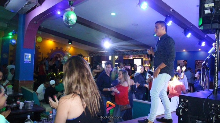 Foto 47 de Chabela - Sábado 23 sep 2017 en Discoteca Chabela Bucaramanga, Bucaramanga