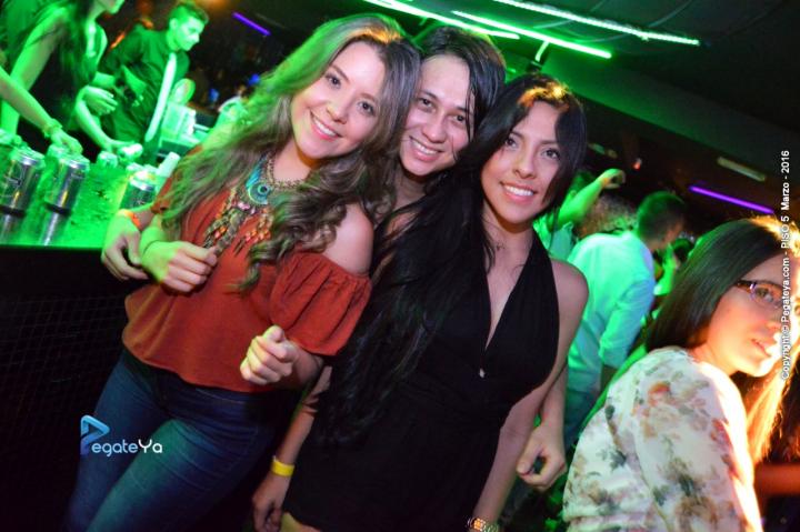 Foto 19 de PISO V - 12 marzo 2016 en Bar Piso V Bucaramanga, Bucaramanga