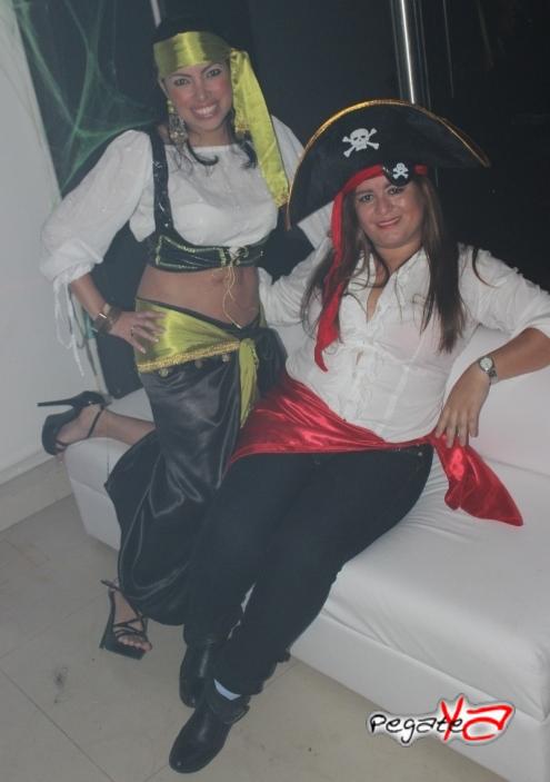 Foto 9 de Mama Salsa - Halloween 2014 en Mama Salsa
