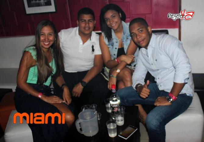 Foto 67 de Miami Bar - Halloween 2014 en Miami Bar Cali, Cali
