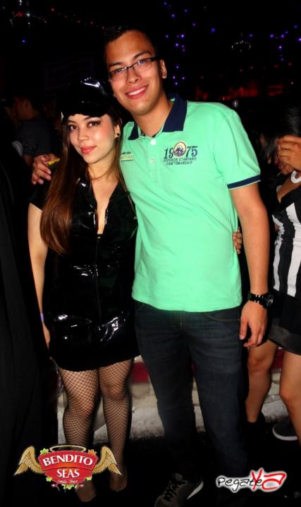 Foto 46 de Bendito Seas - Halloween 2014 en Discoteca Bendito Seas Medellin, Medellín
