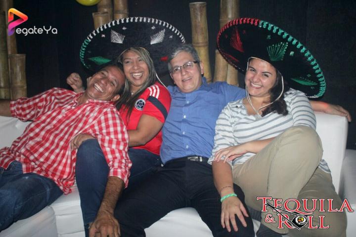 Foto 8 de Tequila & Roll - 1er Fds Junio 2016 en Tequila & Roll