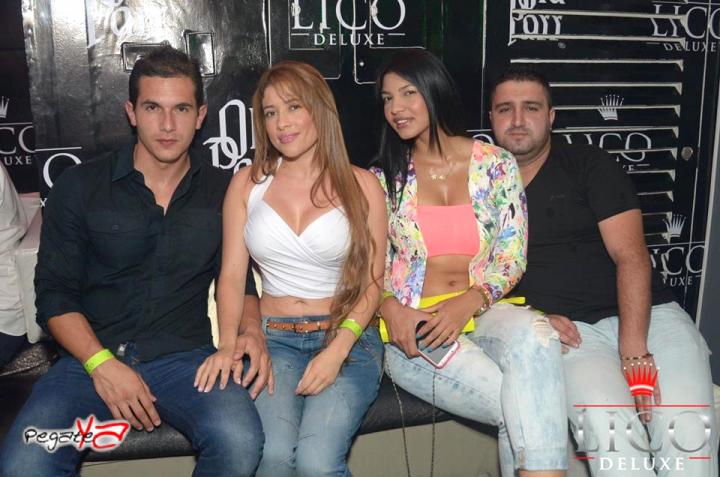 Foto 35 de Licodeluxe - Halloween 2014 en LICO DELUXE Medellin, Medellín