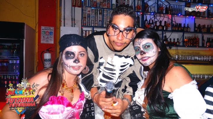 Foto 45 de Tutaina - Halloween 2014 en FONDA TUTAINA Medellin, Medellín