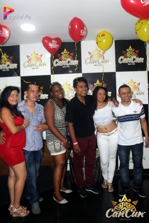 Foto 26 de Cancun Night Club - 3er & 4to Fds Marzo 2016 en Cancun Night Club