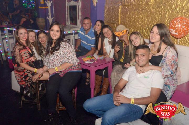 Foto 23 de Bendito Seas - Mayo 15-16 2015 en Discoteca Bendito Seas Medellin, Medellín