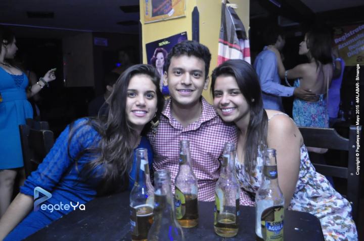Foto 18 de Malabar sabado 30 de mayo de 2015 en Discoteca Malabar Bucaramanga, Bucaramanga