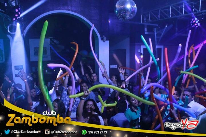 Foto 71 de Zambomba - Agosto 29 del 2014 en Club Zambomba, Cali