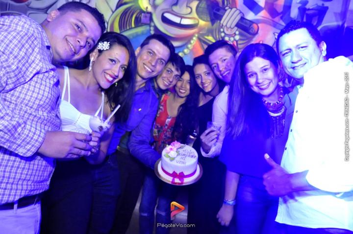 Foto 48 de Trinidad Sábado 20 de Mayo de 2017 en Trinidad Discoteca Bucaramanga, Bucaramanga