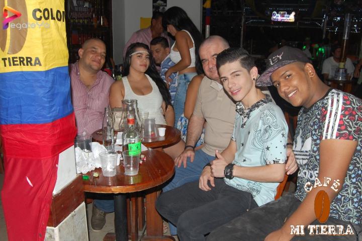 Foto 39 de Cafe mi Tierra - 4to Fds Agosto 2016 en Cafe Mi Tierra, Cali