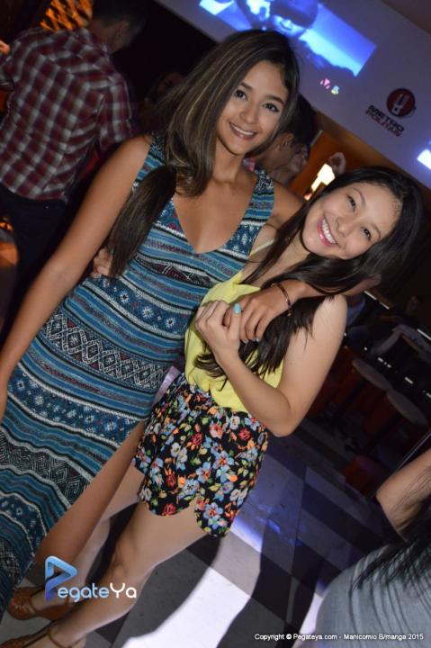 Foto 4 de EL MANICOMIO - 21 de febrero de 2015 en Discoteca El Manicomio Bucaramanga, Bucaramanga