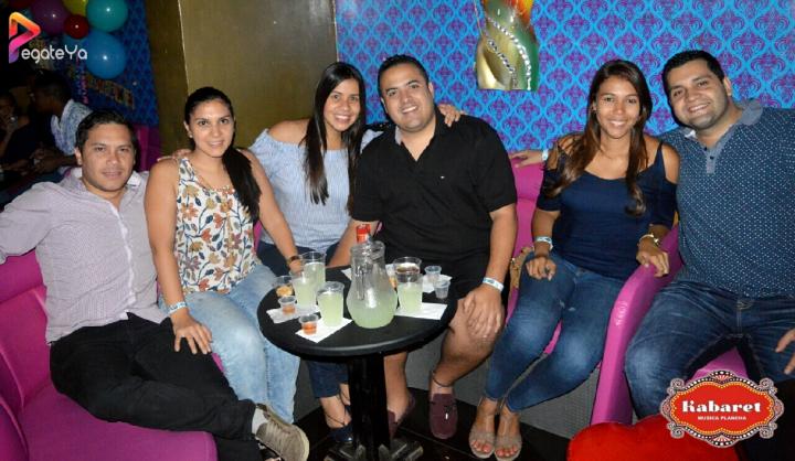 Foto 11 de Kabaret Bar - 3ER Fds Mayo 2017 en Kabaret - Granada, Cali