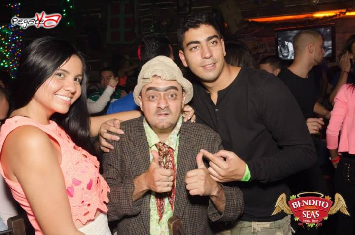 Foto 62 de Bendito Seas - 1er FDS Nov 2014 en Discoteca Bendito Seas Medellin, Medellín
