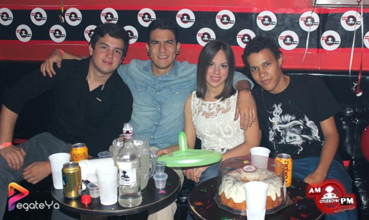 Foto 12 de Ampm Bar - Febrero 21 del 2015 en Am / PM Bar - Cali, Cali