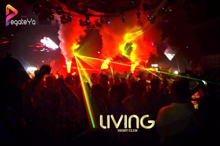 Foto 4 de living Night Club - 4to Agosto 2016 en Living Night Club, Cali