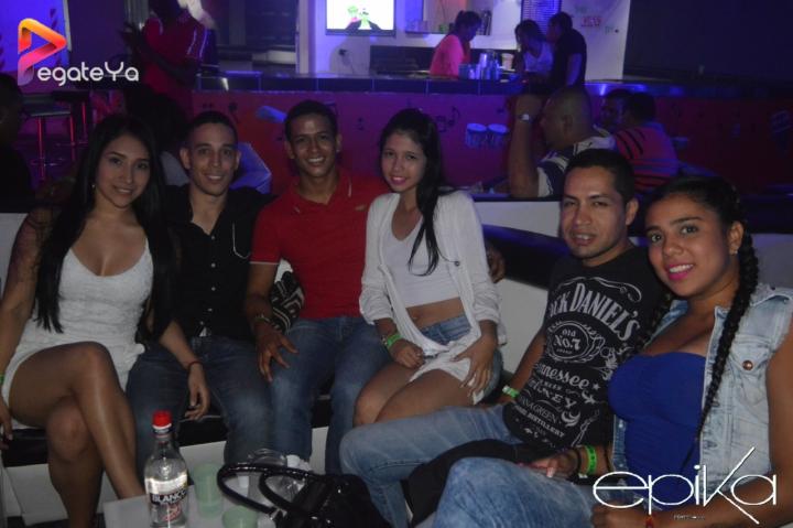 Foto 7 de Epika - 1er Fds Abril 2016 en Epika Night Club, Cali