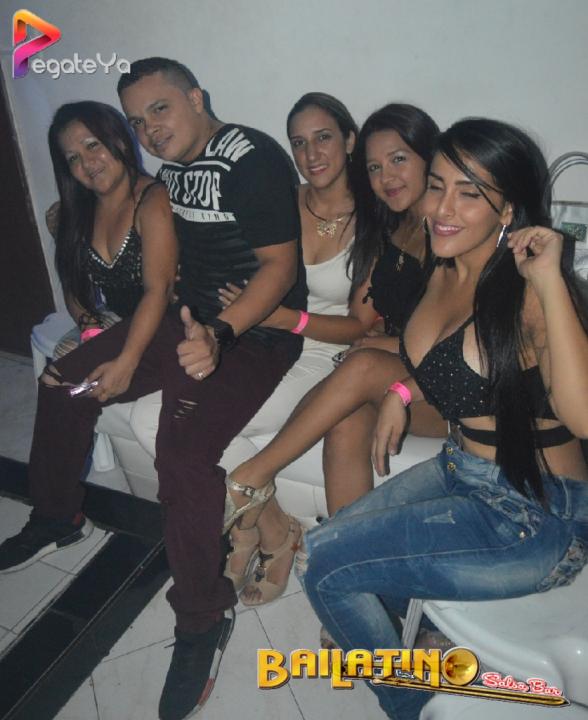 Foto 8 de Bailatino - 1er Fds Septiembre 2016 en Bailatino - Bar, Cali