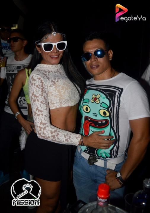 Foto 15 de 5ta Edicion Fiesta Blanca - Mission Club en Pegateya Cali, Cali