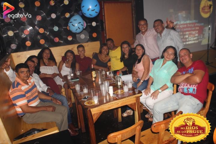 Foto 54 de Mi Dios Se Lo Pague - 1er FDS Sep 2016 en Fonda Mi Dios Se Lo Pague, Cali