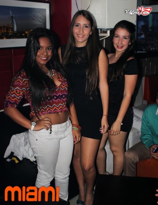 Foto 19 de Miami - 3er FDS Nov 2014 en Miami Bar Cali, Cali