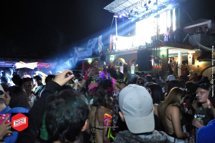 Foto 165 de The Roof Top Acuarela – 2018 en Fiestas Colombia, Medellín