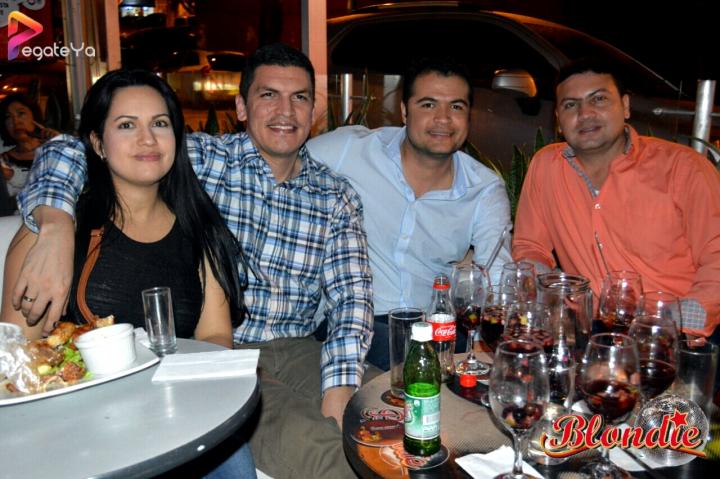 Foto 28 de Blondie - 3er & 4to Fds Enero 2016 en Blondie Bar Cali, Cali