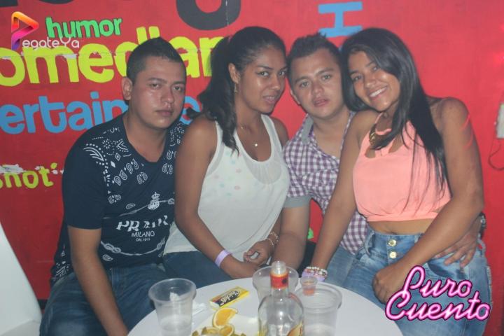 Foto 7 de Puro Cuento Bar - 2do FDS Dic. 2015 en Puro Cuento Bar, Cali